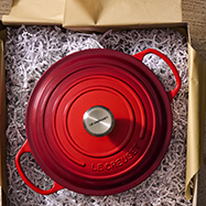 Le Creuset Gifts