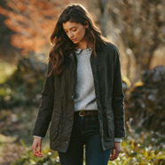 Womens Barbour Wax Jackets