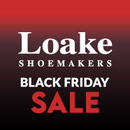Loake Black Friday