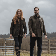 Hoggs of Fife Jackets
