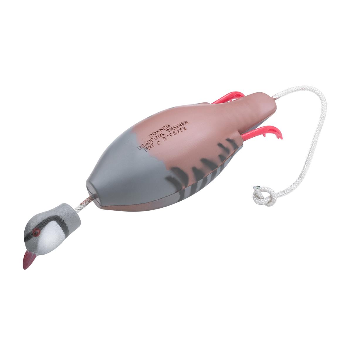 Dokken Dead Fowl Game Bird Dummy