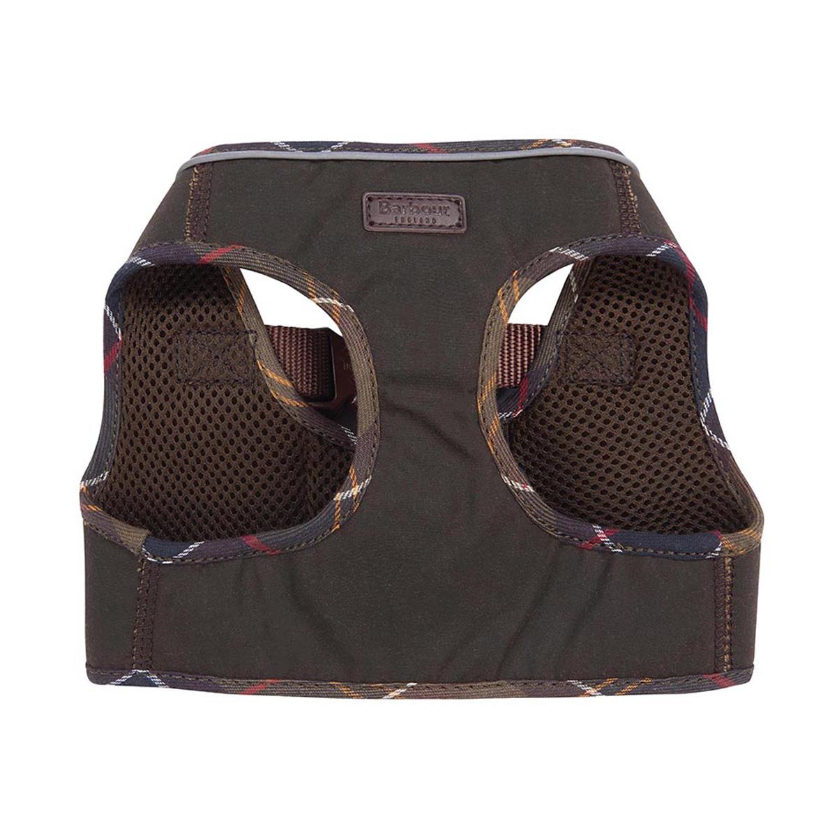 Barbour Wax Step In Dog Harness