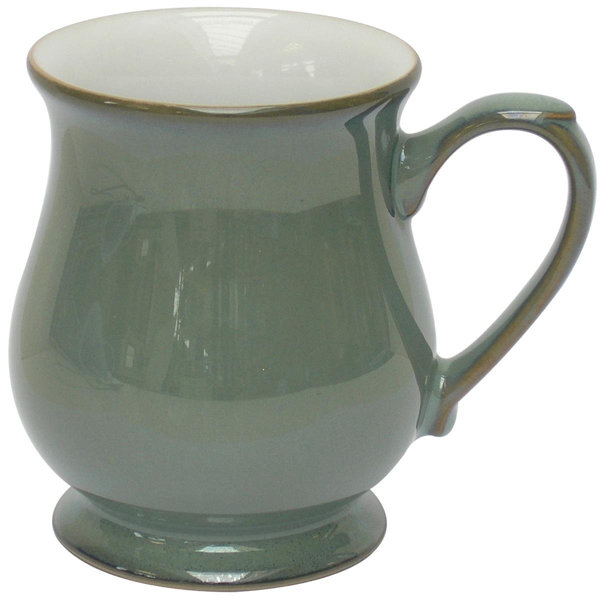 Denby Regency Green Craftsman Mug