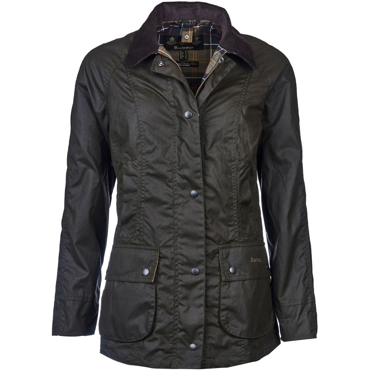Barbour Classic Beadnell Wax Jacket | Philip Morris & Son