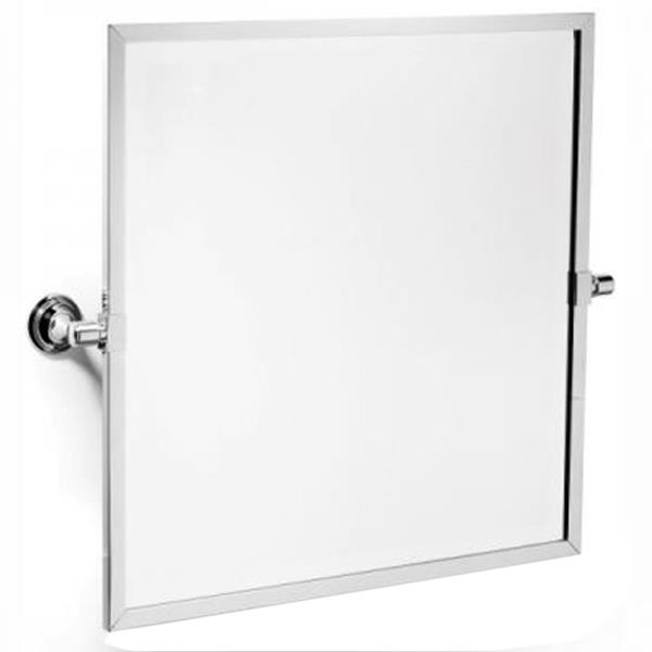 Samuel Heath Fairfield Framed Bevelled Tilting Mirror N9560