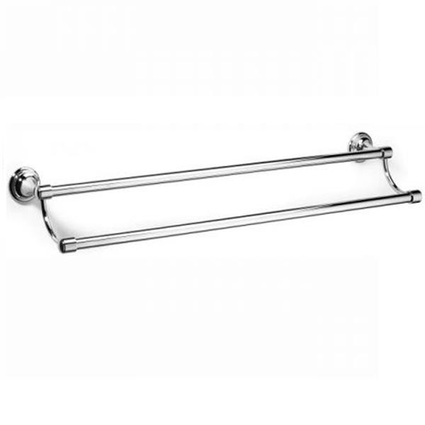 Samuel Heath Fairfield Double Towel Rail N9552