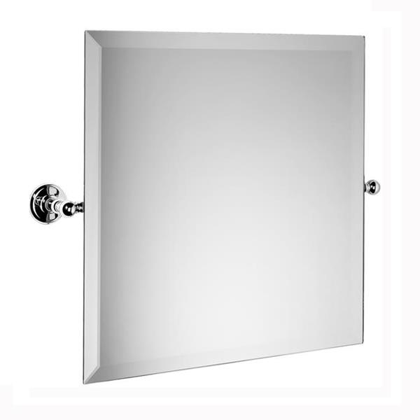 Samuel Heath Novis Square Tilting Mirror L1143