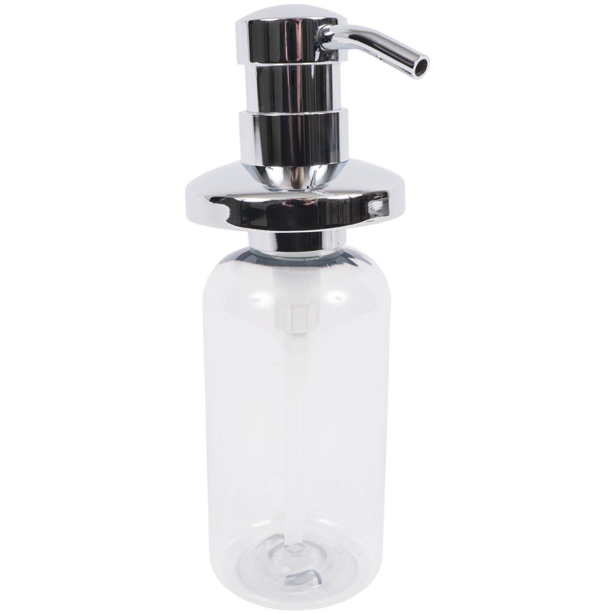 Samuel Heath Replacement Bottle Pump & Top L9877