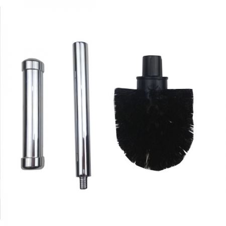 Samuel Heath Replacement Handle, Stem & Brush Head L9803-HN