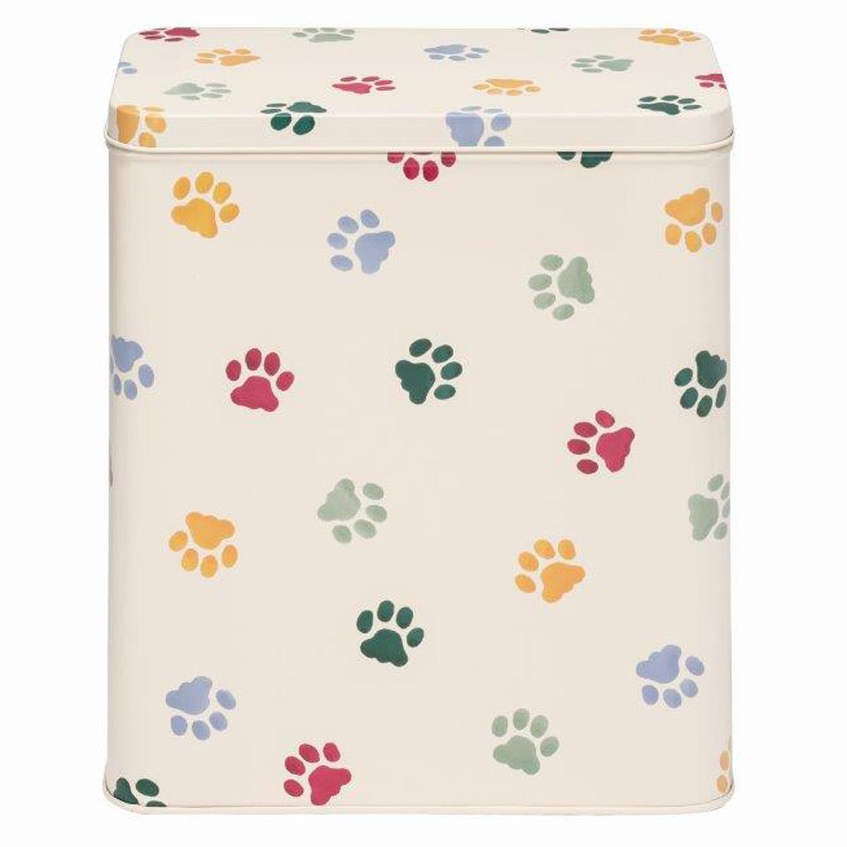 Emma Bridgewater Polka Paws Treat Tin Emma Bridgewater Polka Paws Treat Tin