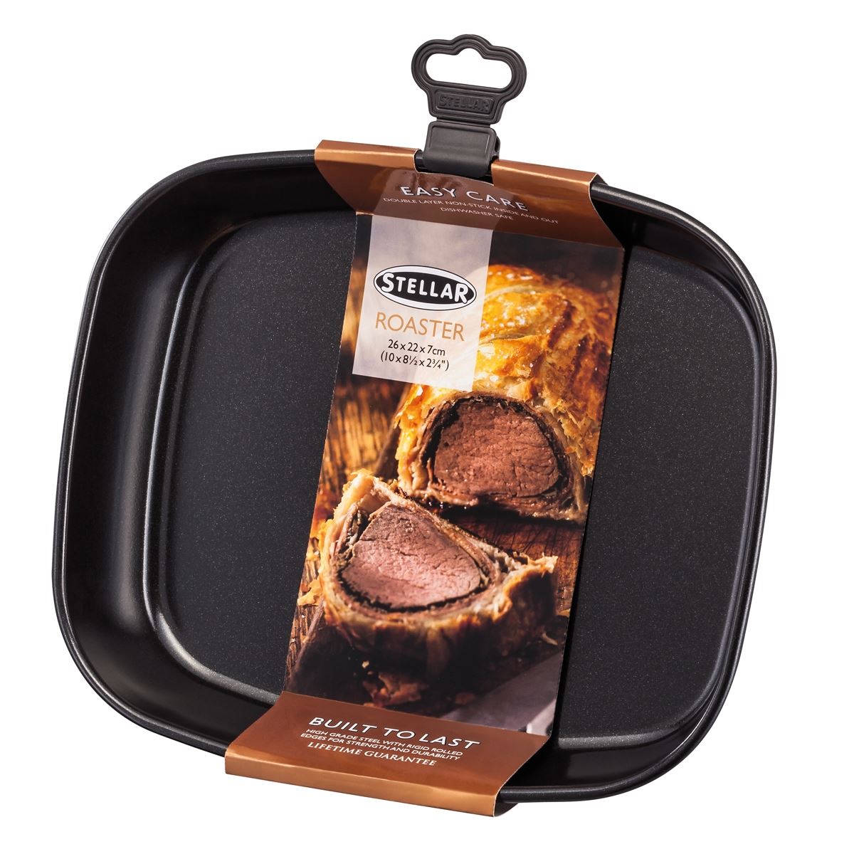 Stellar Bakeware Non-Stick Roasting Tray