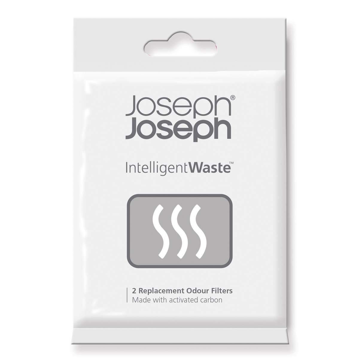 Joseph Joseph 2 Pack Replacement Odour Filters