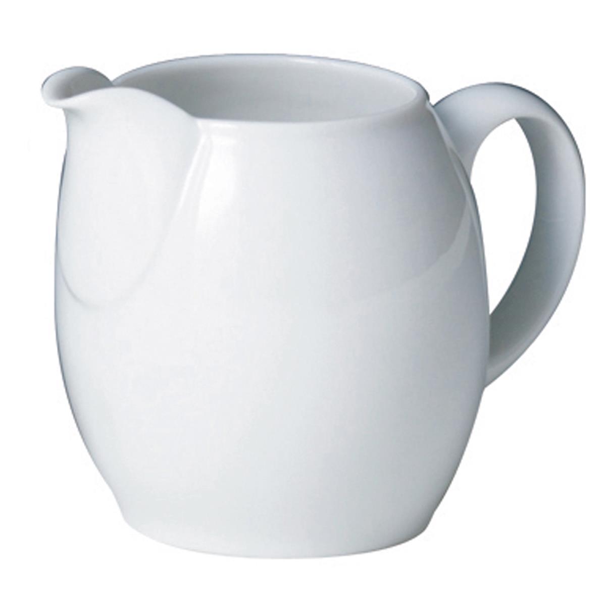 Denby White By Denby Small Jug