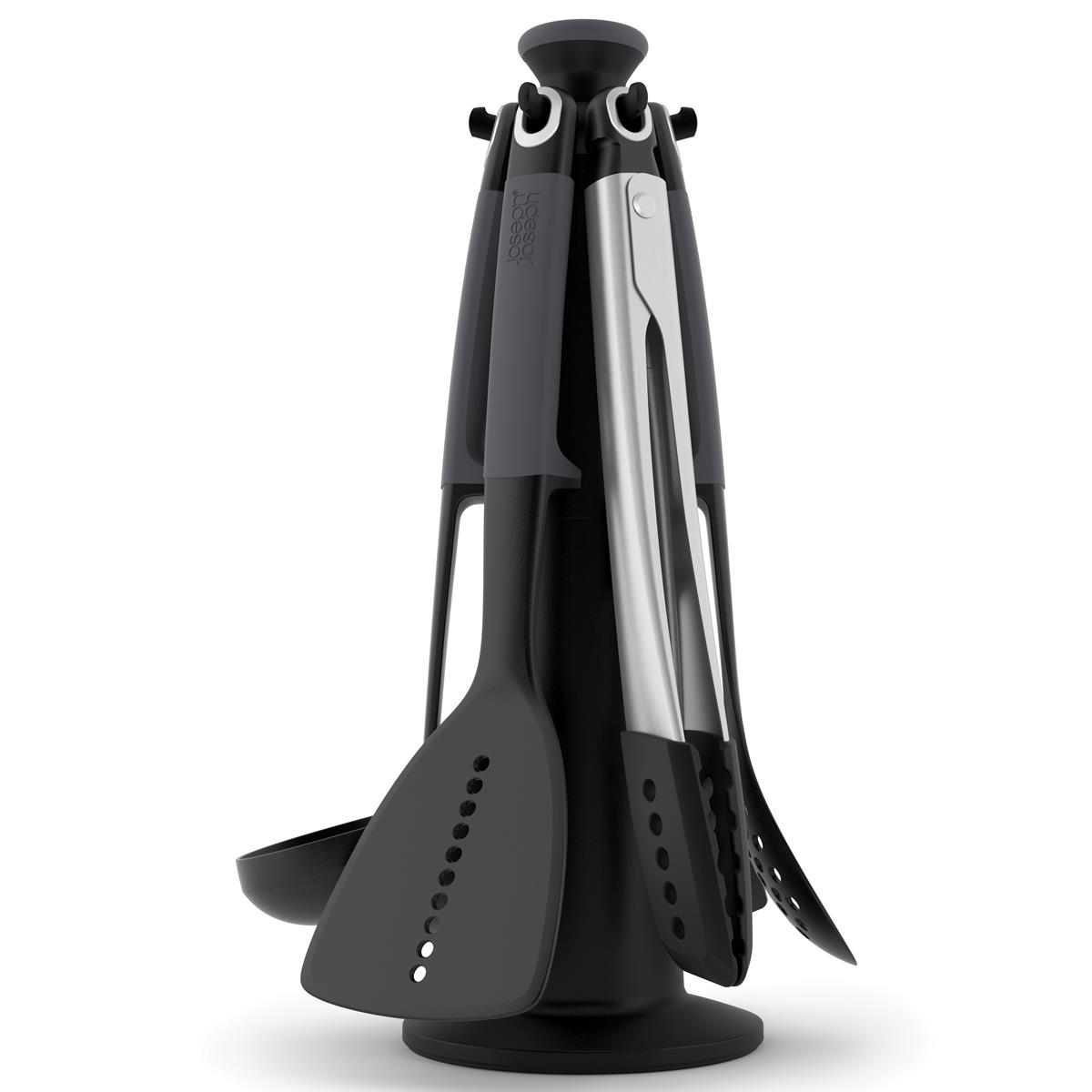 Joseph Joseph Elevate Carousel 6-piece With Tongs