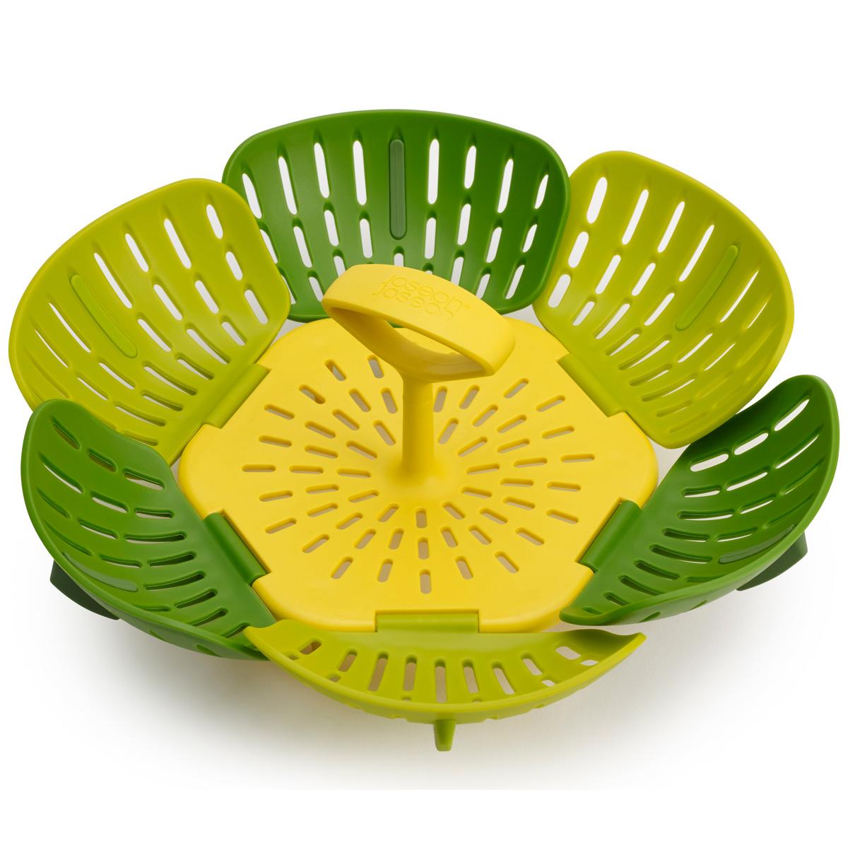 Joseph Joseph Bloom Folding Steamer Basket