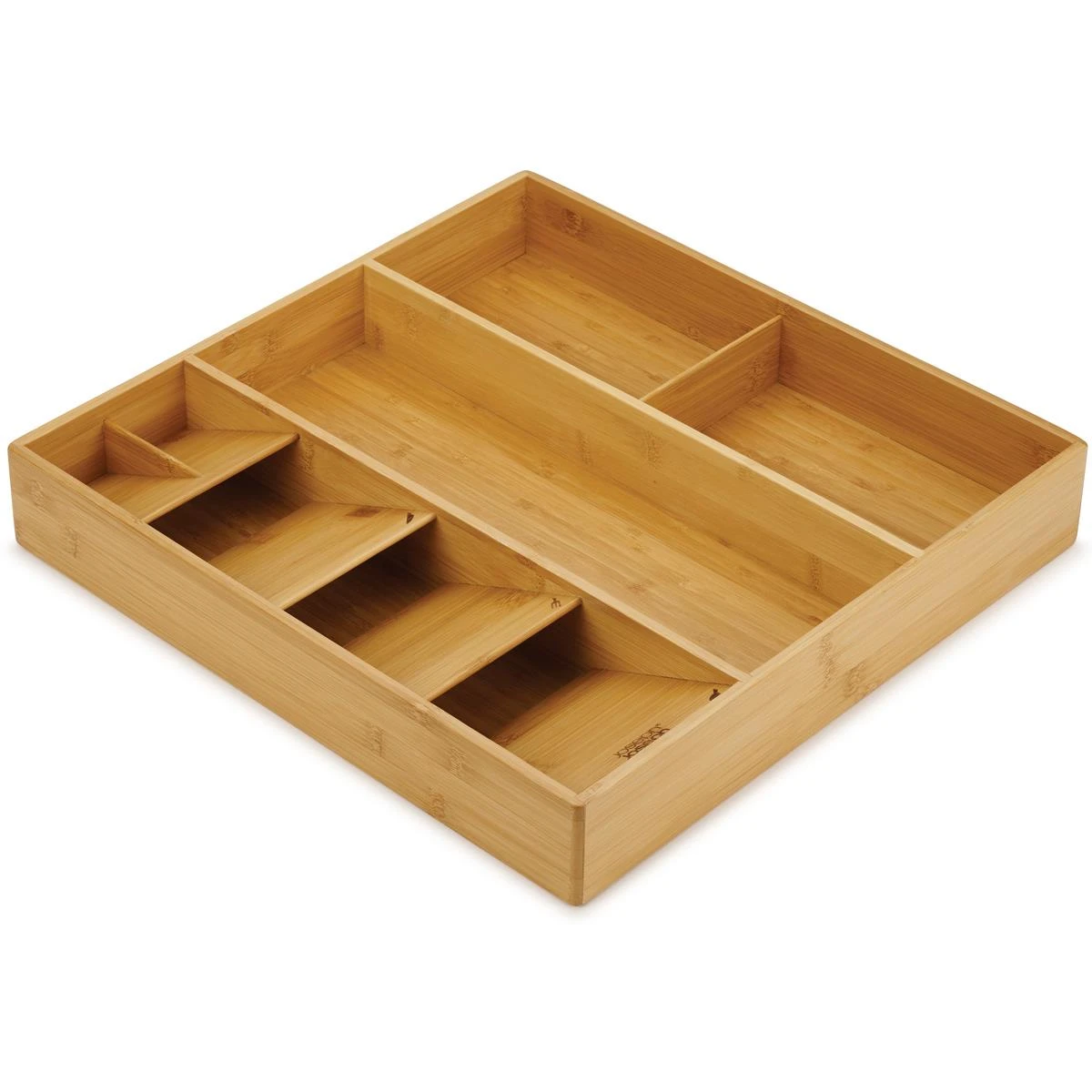 Joseph Joseph DrawerStore Bamboo Cutlery Utensil and Gadget Organiser