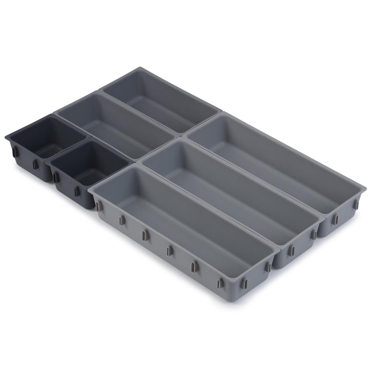 Joseph Joseph Blox 7-piece Drawer Organiser Set