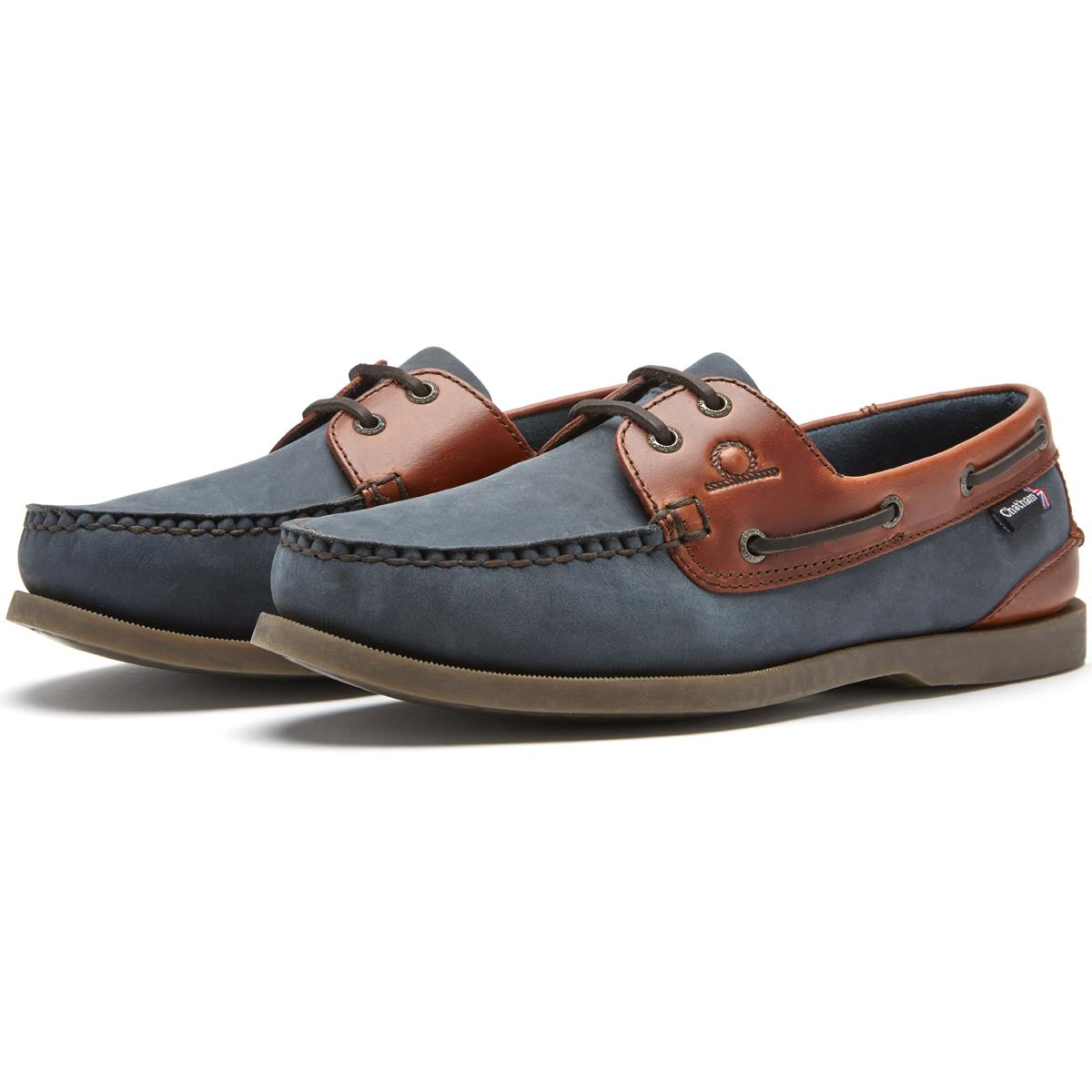 Chatham Mens Bermuda II G2 Boat Shoes