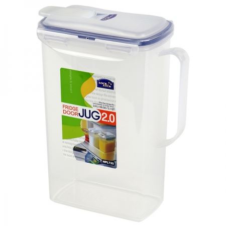 LocknLock Rectangular Fridge Door Jug