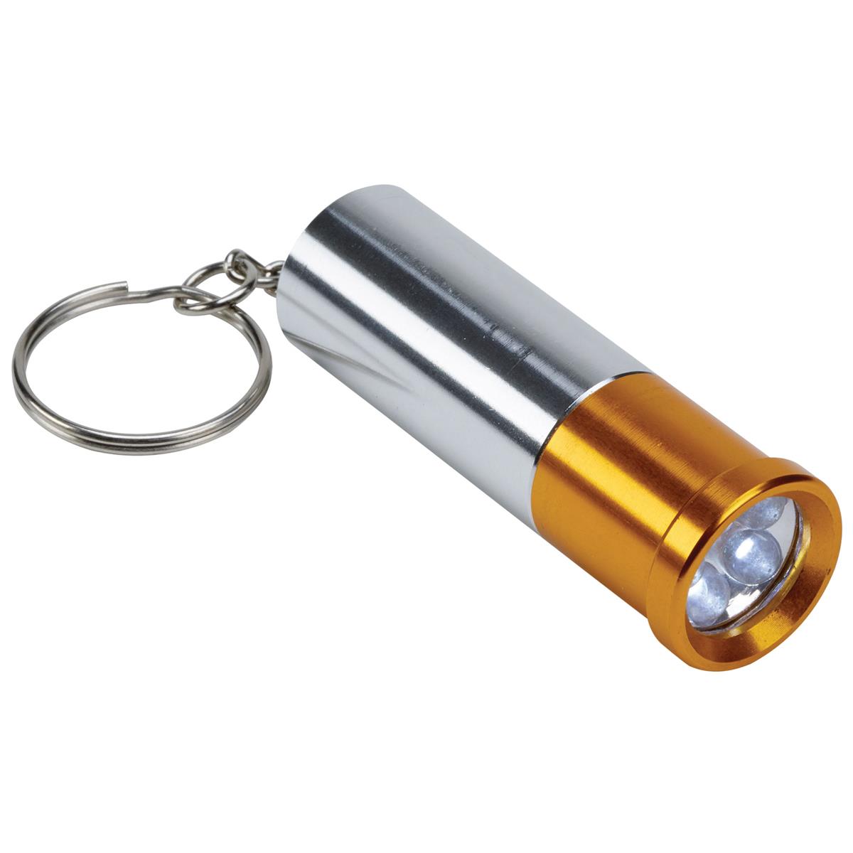 Bisley Cartridge Keyring Torch