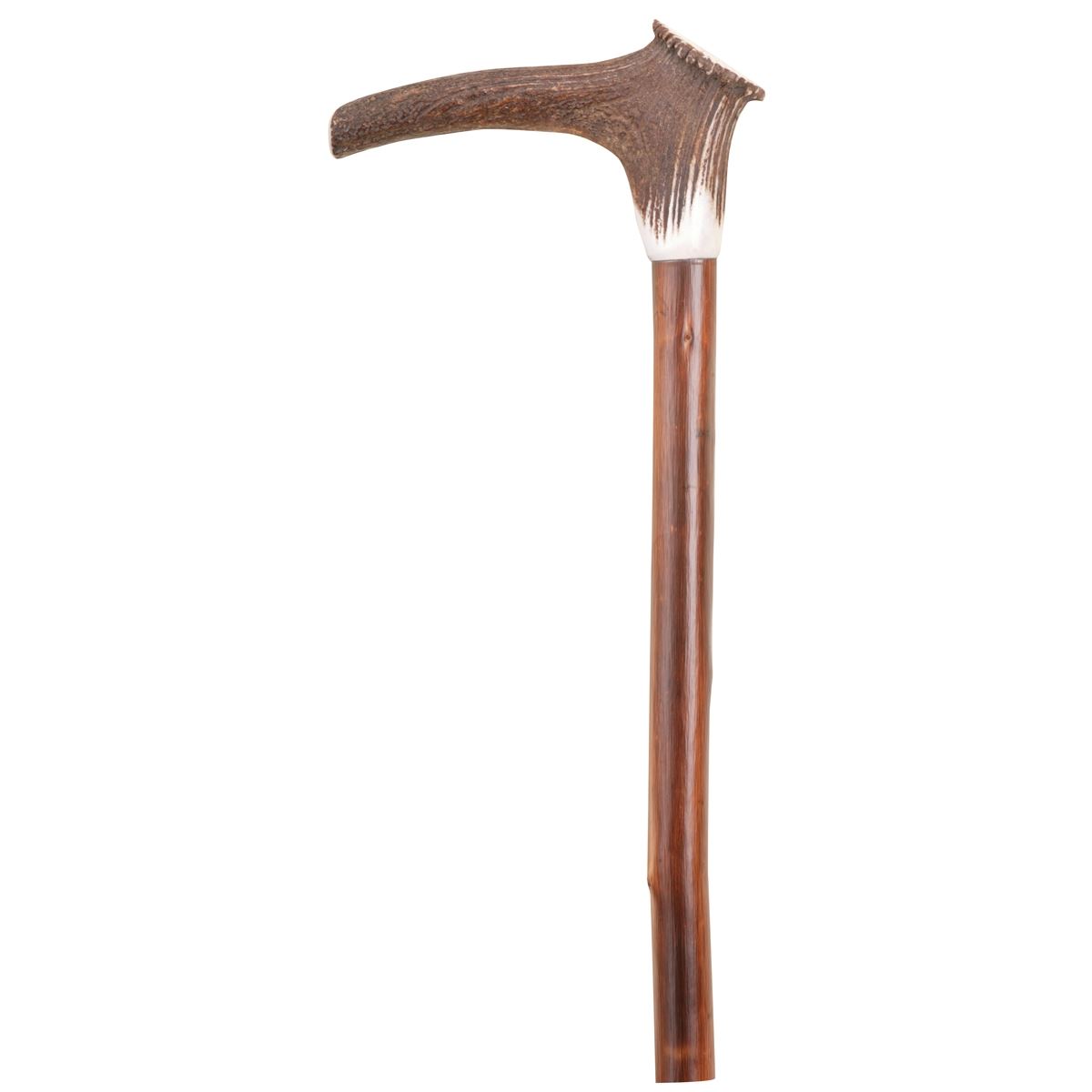 Bisley Natural Wooden Shaft With Staghorn Handle