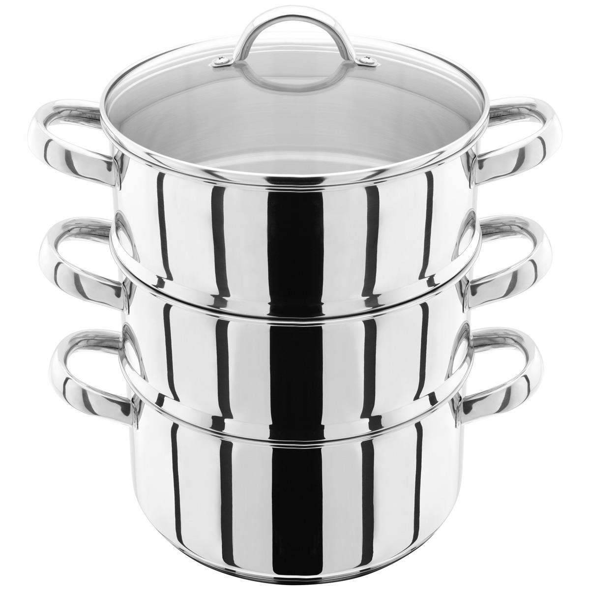 Judge 3 Tier Steamer Set