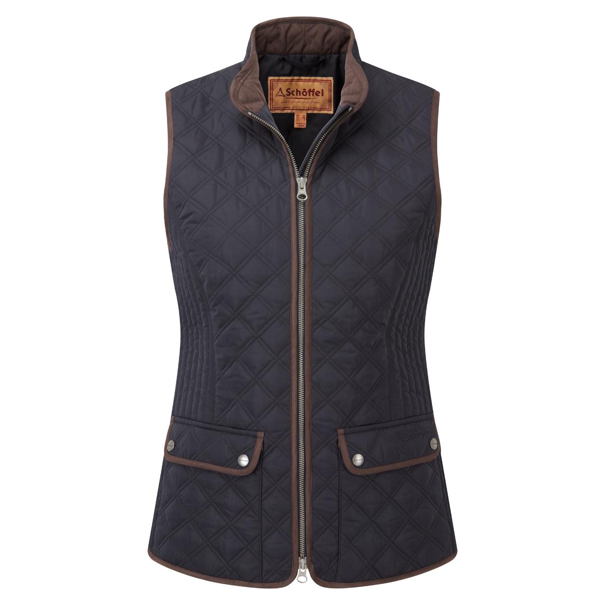 Schoffel Womens Quilted Gilet