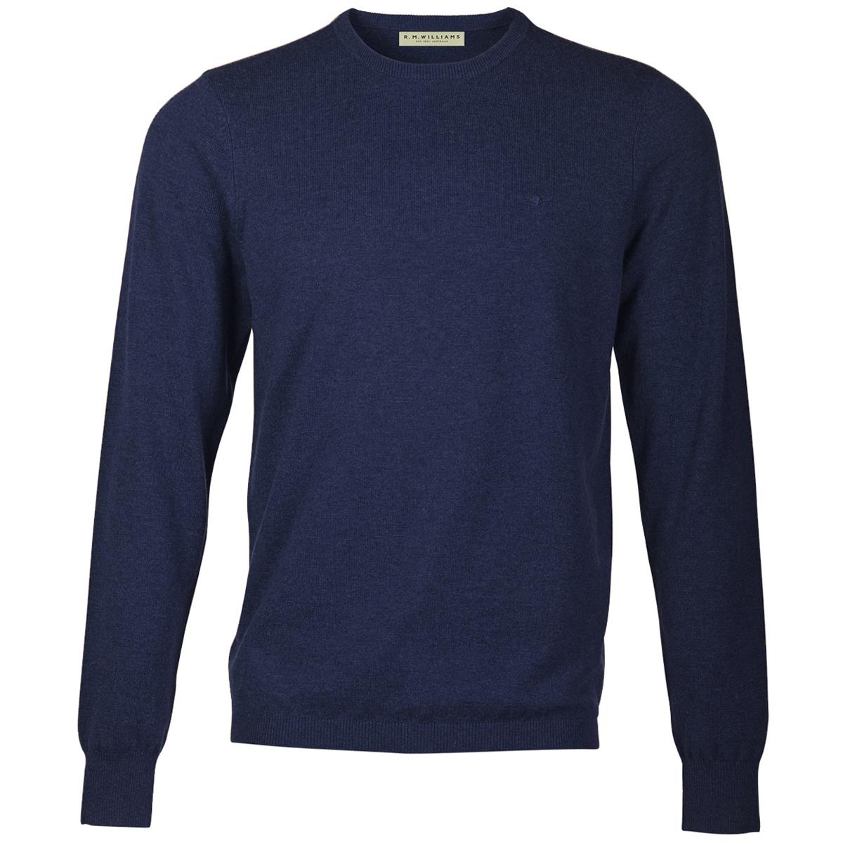 R. M. Williams Mens Howe Sweater