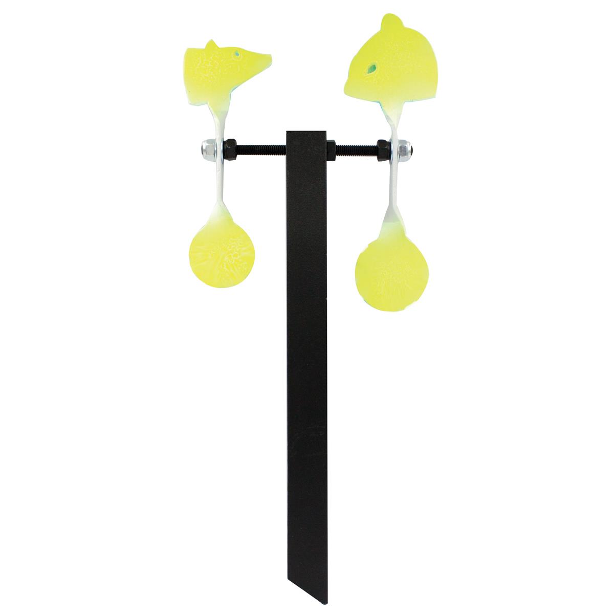 Gr8fun Mammal Head Spinning Target