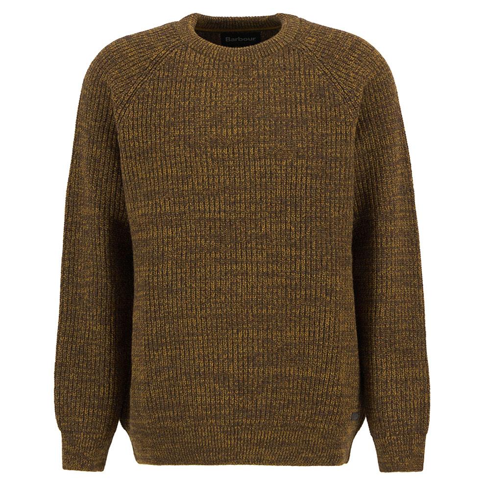 Barbour Mens Horseford Crew Jumper