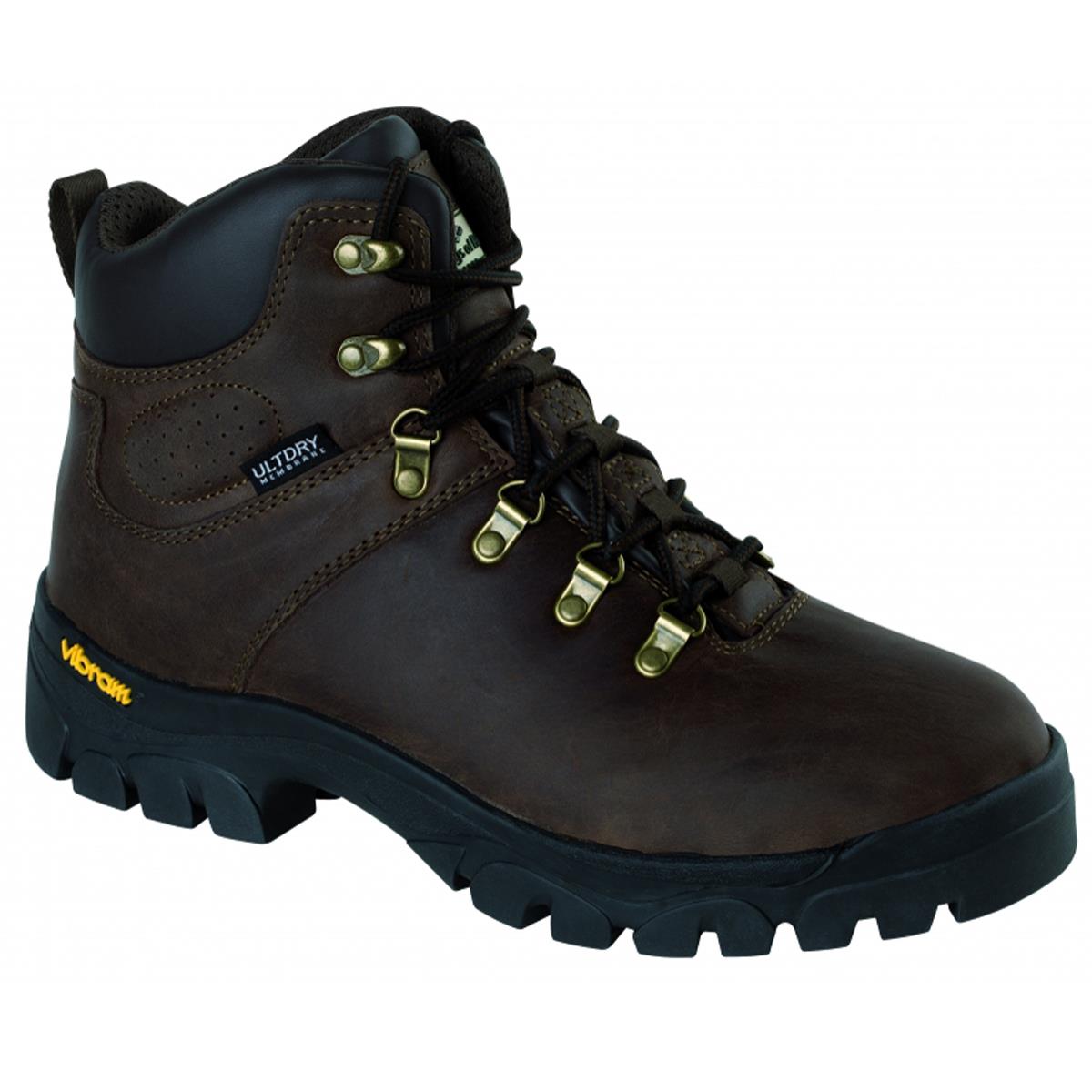 Hoggs Of Fife Munro Classic Hiking Boot