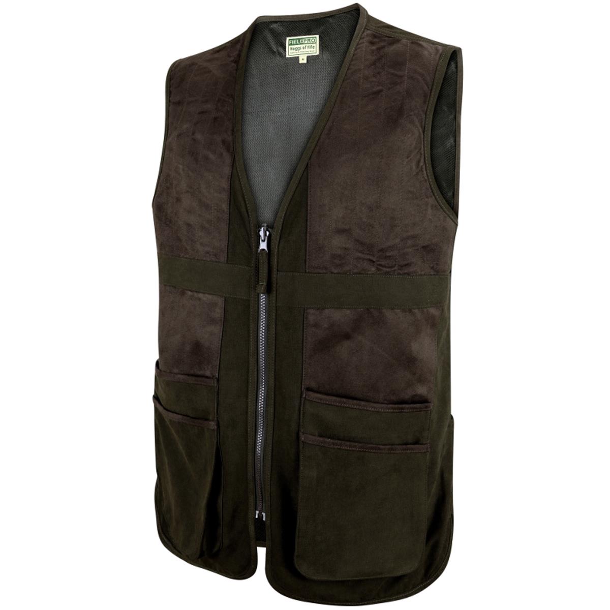 Hoggs Of Fife Mens Struther Shooting Vest