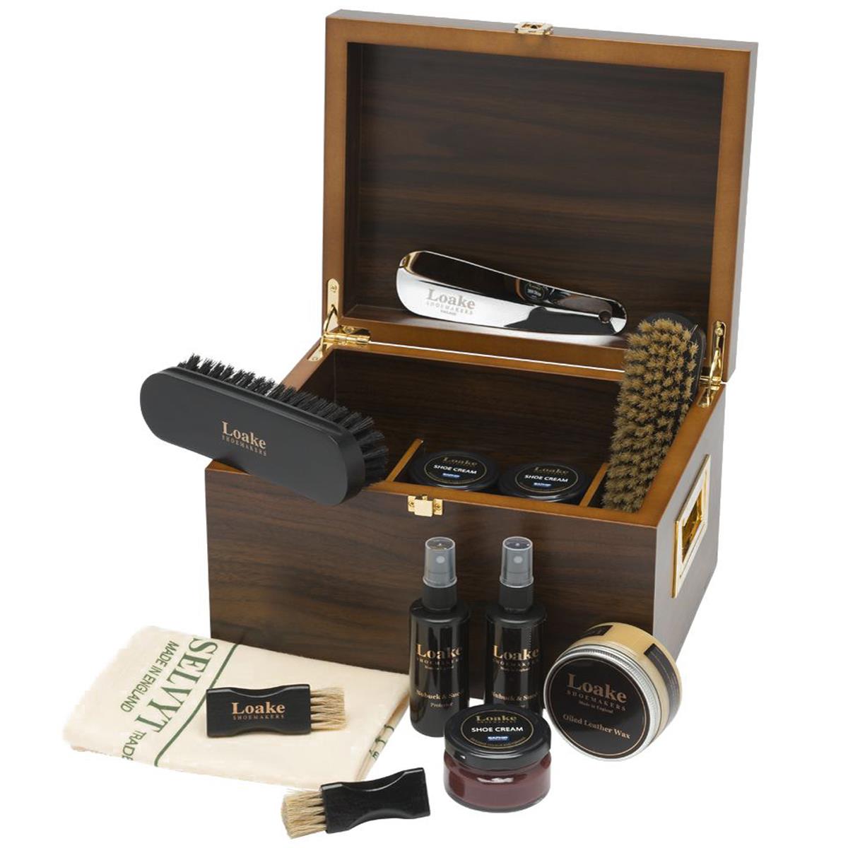 Loake Luxury Valet Box
