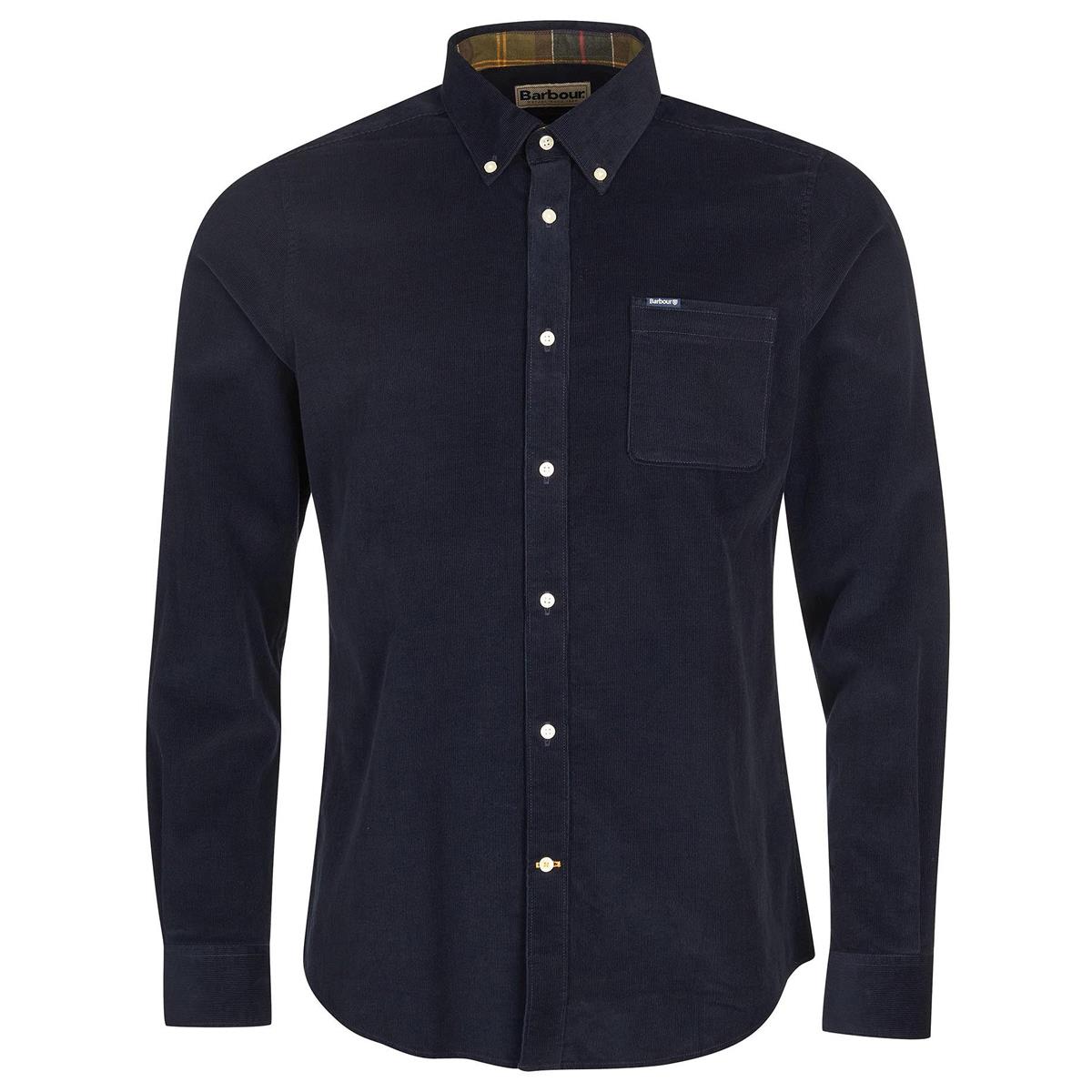 Barbour Mens Ramsay Tailored Shirt