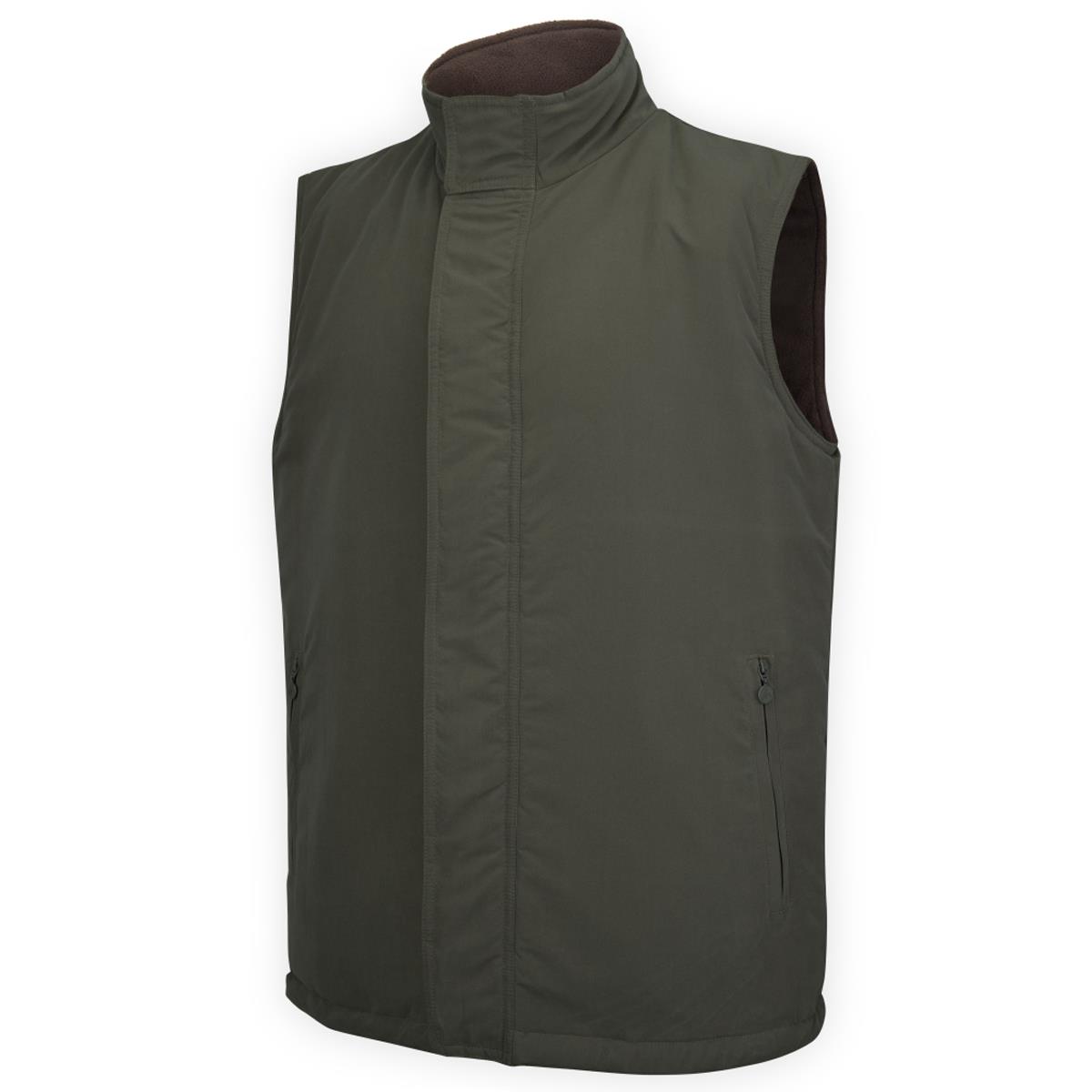 Hoggs Of Fife Mens Breezer Bodywarmer