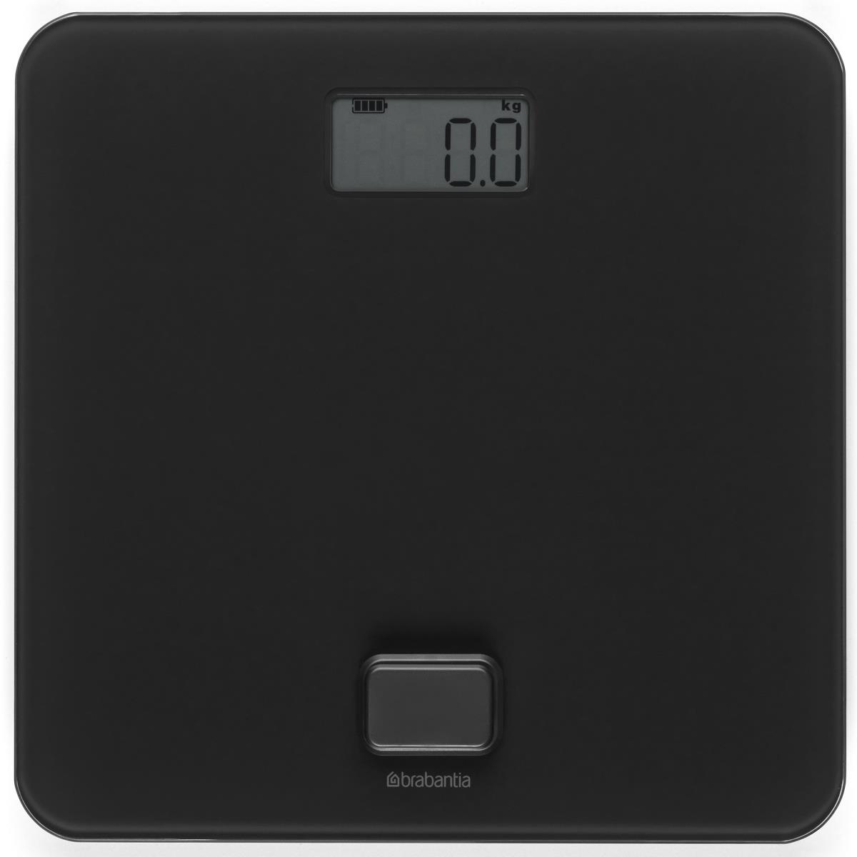 Brabantia ReNew Battery Free Bathroom Scale