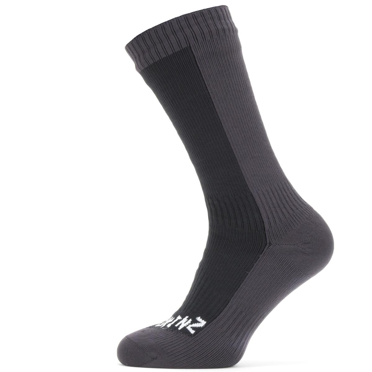 SealSkinz Starston Waterproof Cold Weather Mid Length Socks