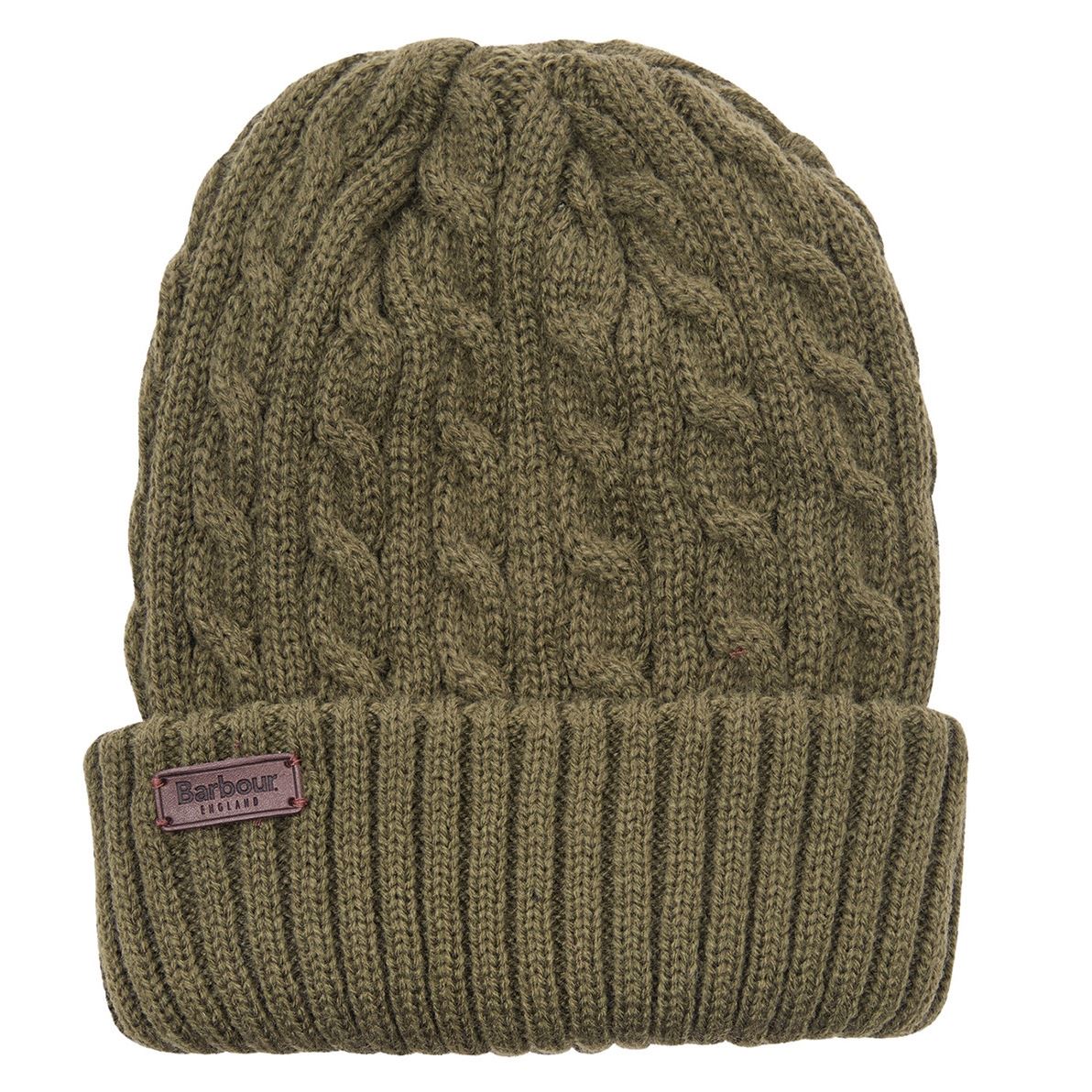 Barbour Mens Balfron Knit Beanie