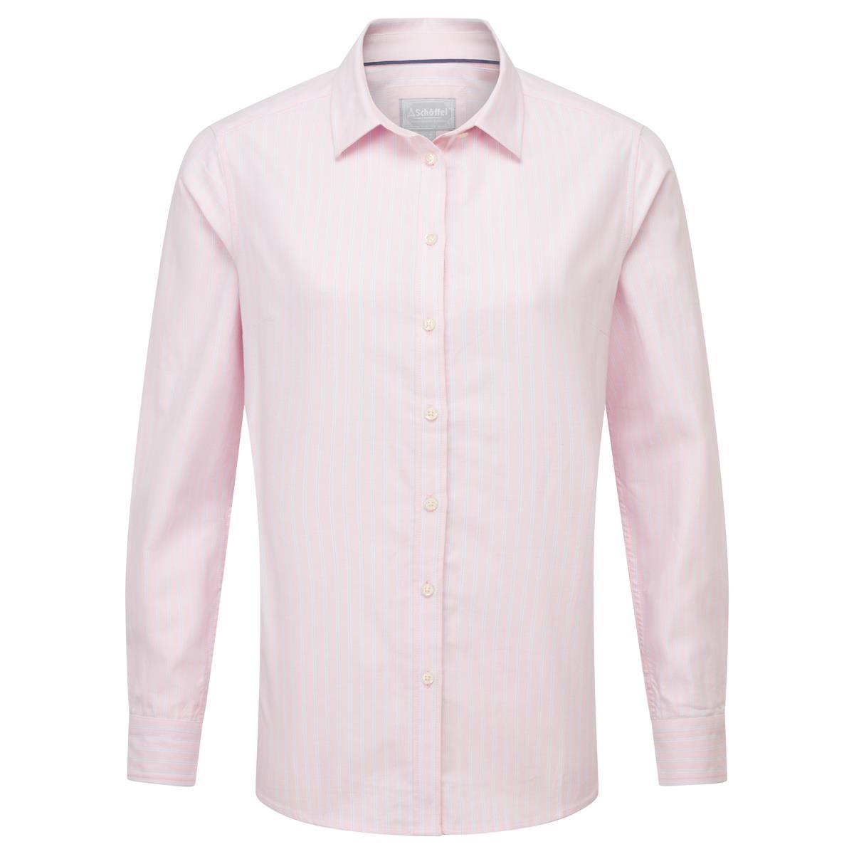 Schoffel Womens Cley Soft Oxford Shirt