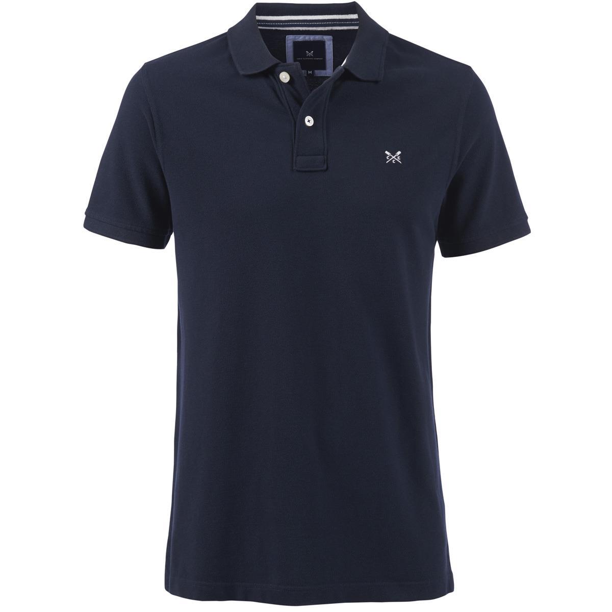 Crew Clothing Mens Classic Pique Polo Shirt