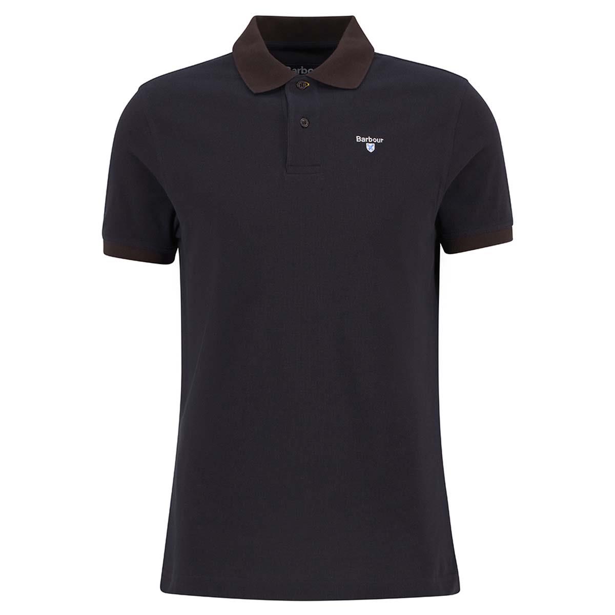 Barbour Mens Sports Polo Mix