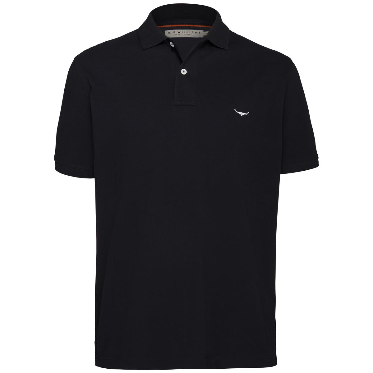 R.M. Williams Mens Rod Polo