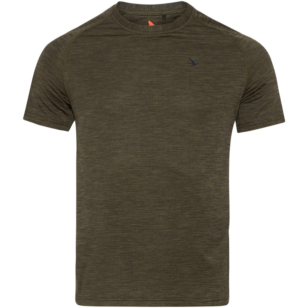 Seeland Mens Active Short Sleeve T-Shirt