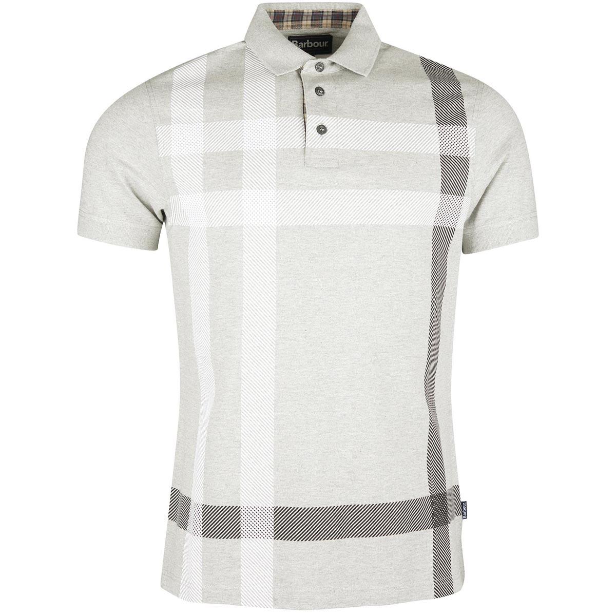 Barbour Mens Blaine Polo