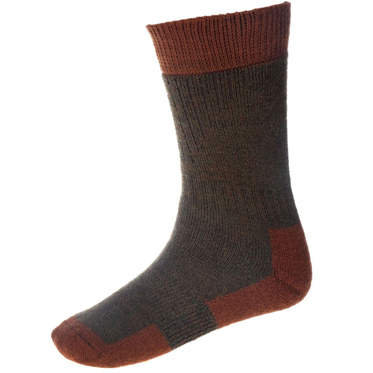 House Of Cheviot Unisex Glen Boot Socks