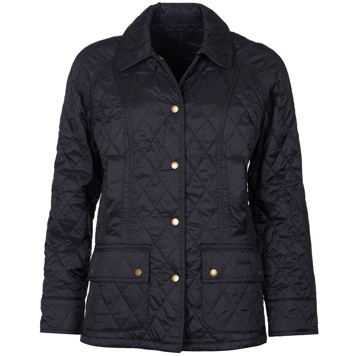 Barbour Womens Summer Beadnell Quilted Jacket