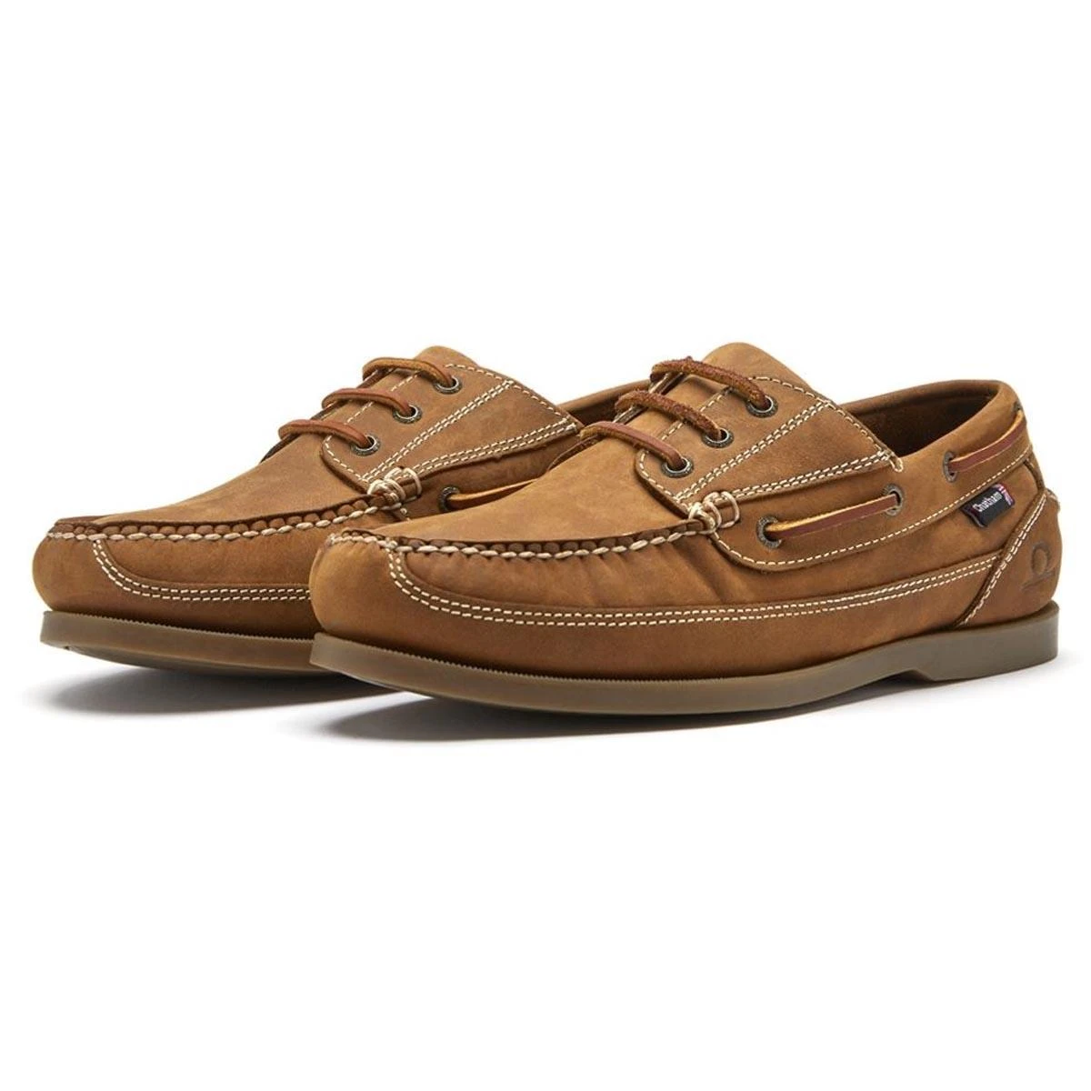 Chatham Mens Rockwell II G2 Wide Fit Deck Shoes