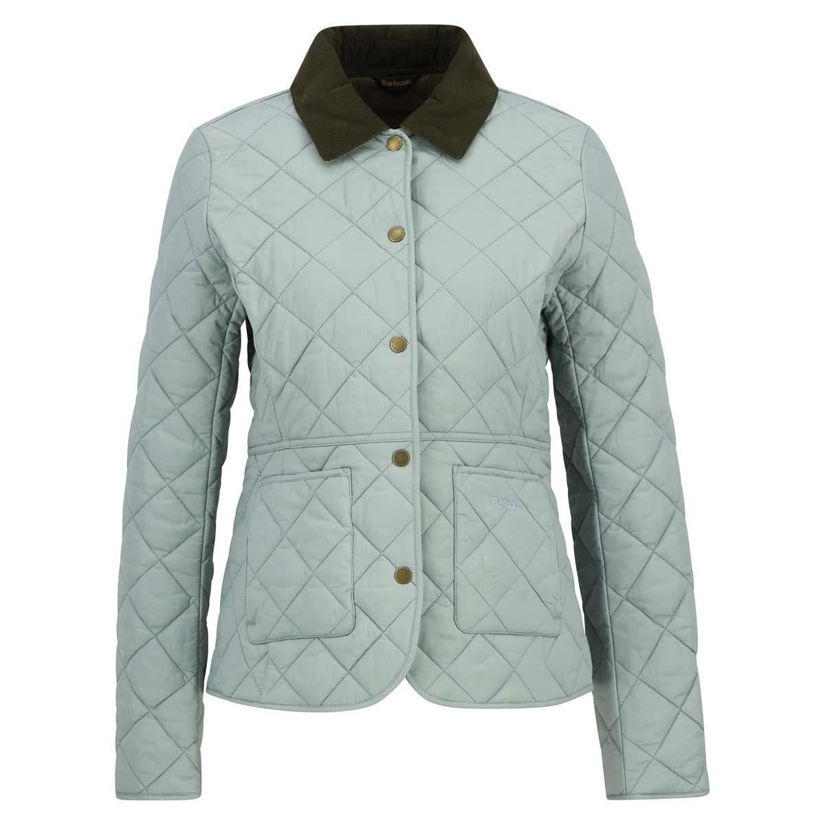 Barbour Womens Deveron Quilted Jacket
