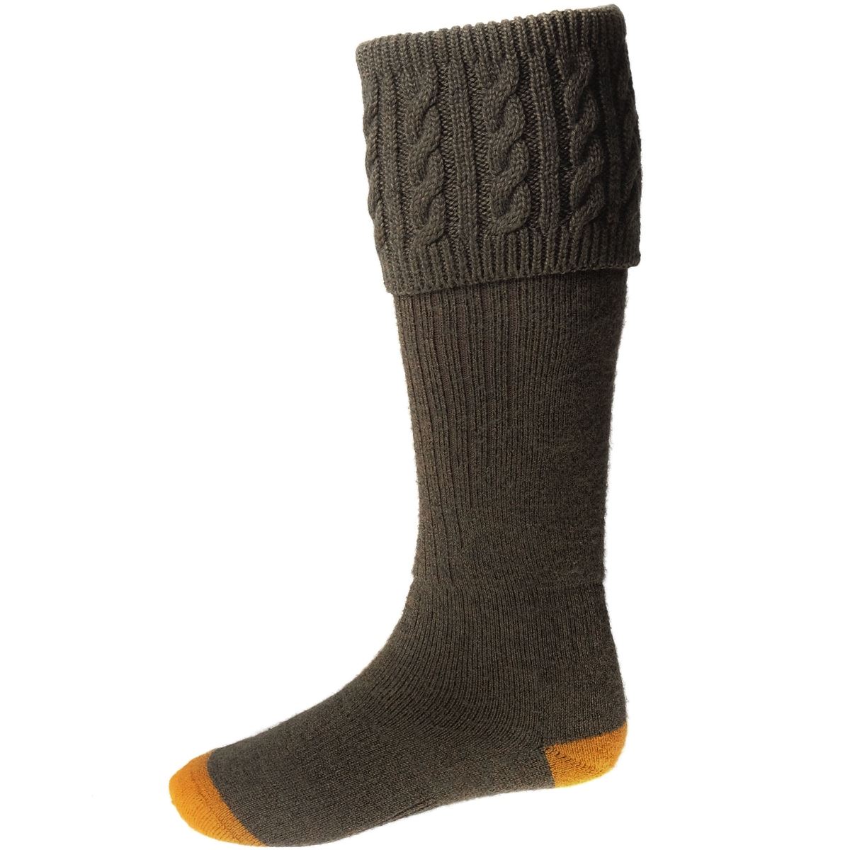 House Of Cheviot Mens Sutherland Socks