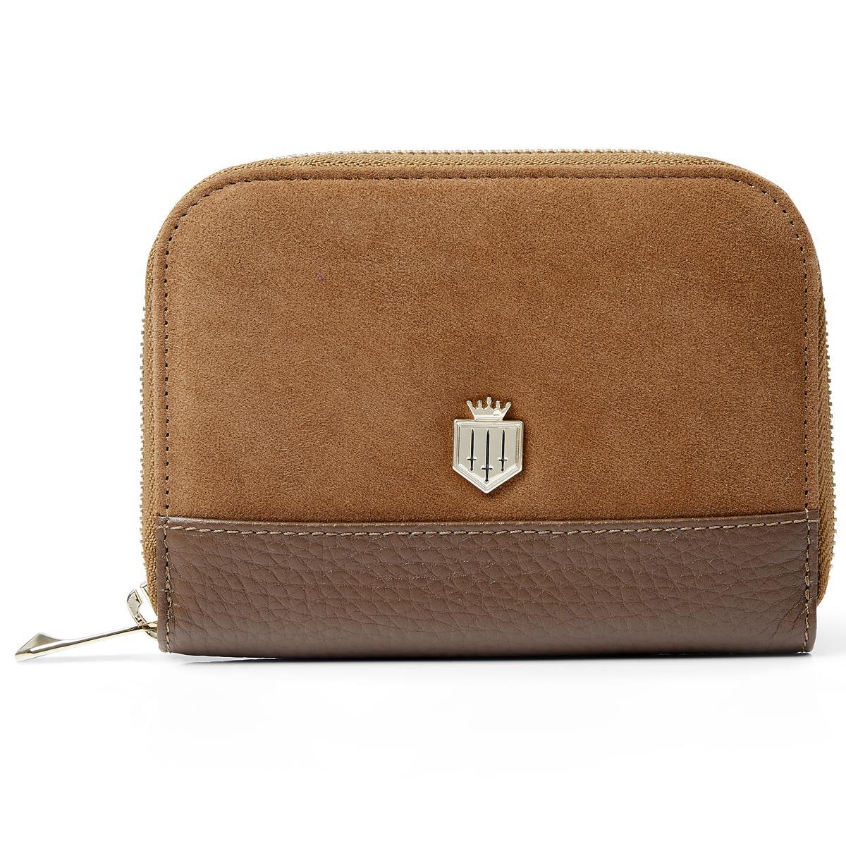 Fairfax & Favor Womens Mini Salisbury Purse